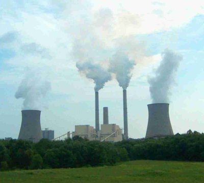  Energie opwekking met een kolencentrale