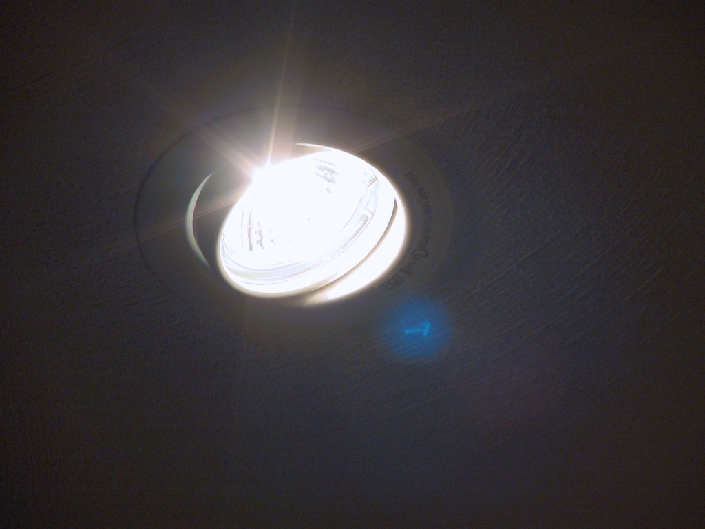 Vervanging van 5 x halogeen door LED spots in mijn - Energiebesparing| OliNo