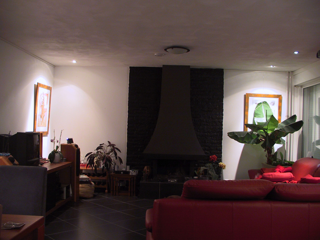 Belachelijk Met opzet Il Vervanging van 5 x 35W halogeen door LED spots in mijn huiskamer -  Energiebesparing| OliNo