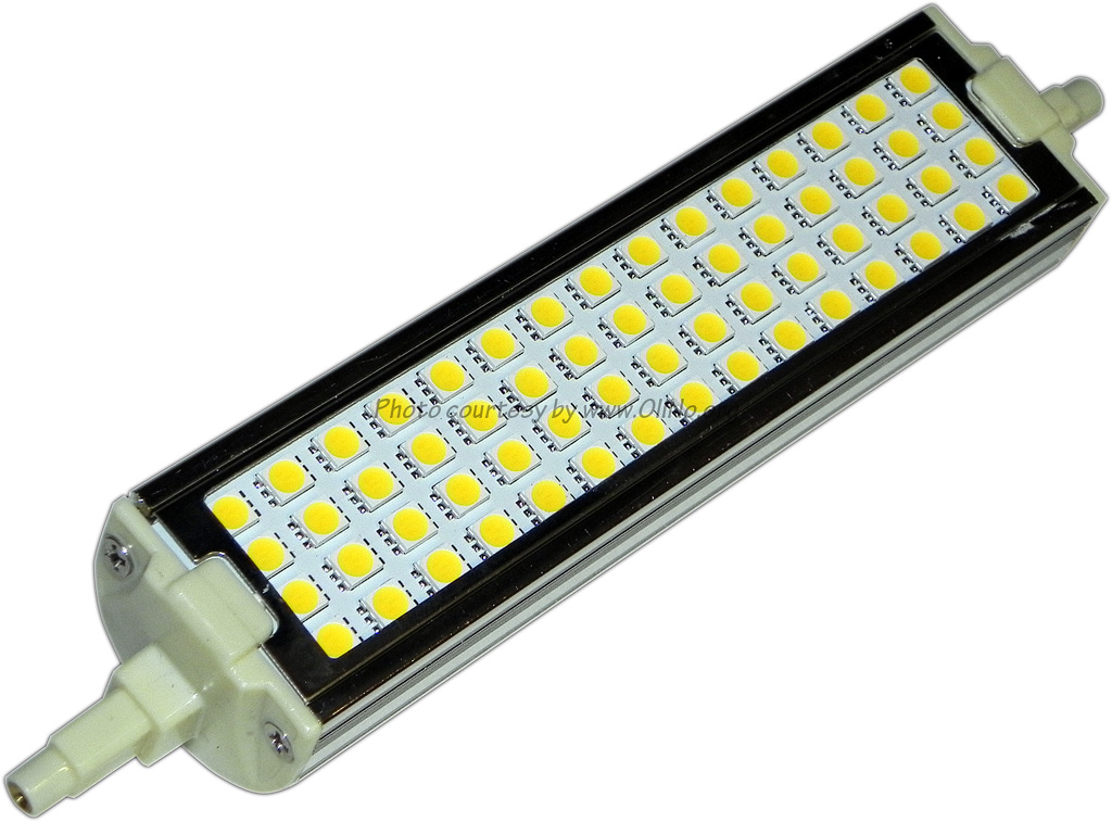 Prediken Onderdrukken Uitstroom LED IT LIGHT – R7s LED lamp (bouwlampen) – neutraal wit - Lampmetingen|  OliNo