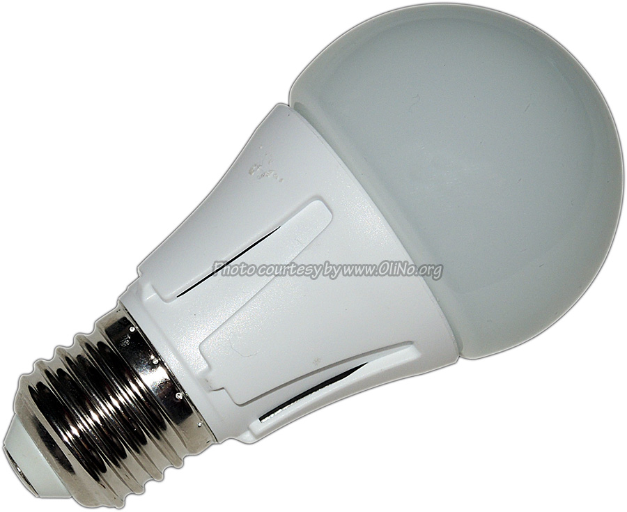 Lelie kaart zwaarlijvigheid LSC Lighting Solutions by Calex – E27 470lm 6W WW ledlamp - Lampmetingen|  OliNo