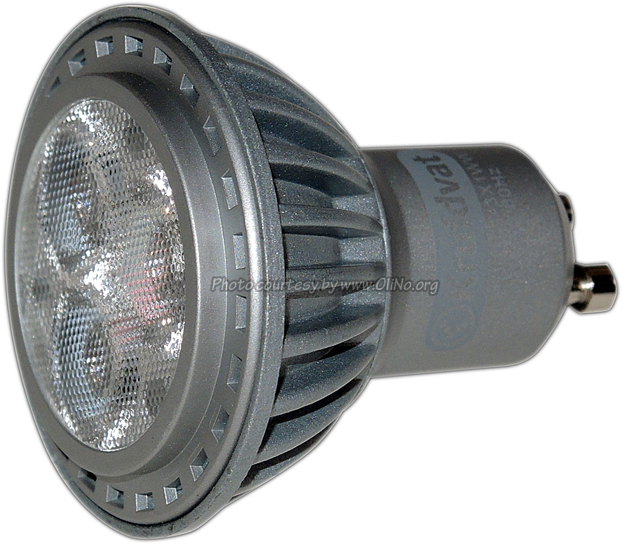 kust Guinness converteerbaar Kruidvat – GU10 ledlamp 4W - Lampmetingen| OliNo