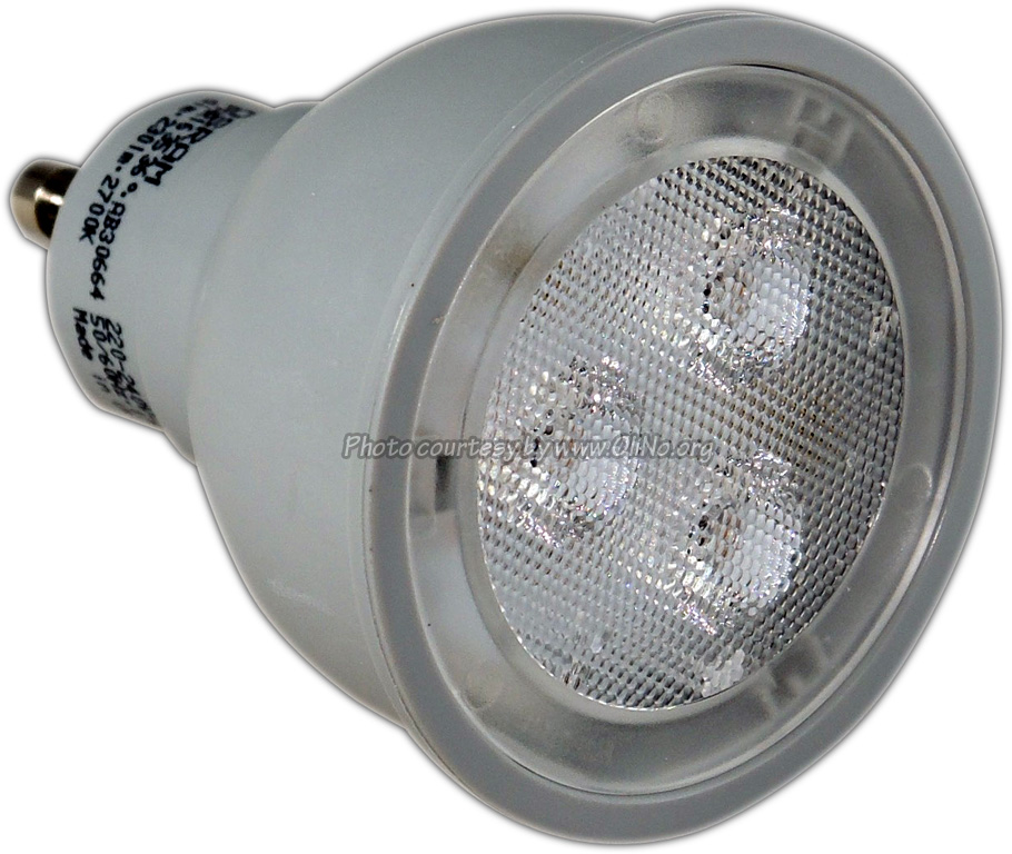 Osram – LED SUPERSTAR PAR16 36D DIMBAAR - Lampmetingen| OliNo