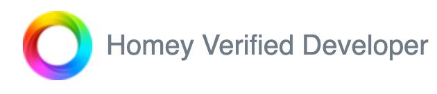 Homey Verified Developer