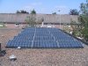 2500W aan zonnepanelen